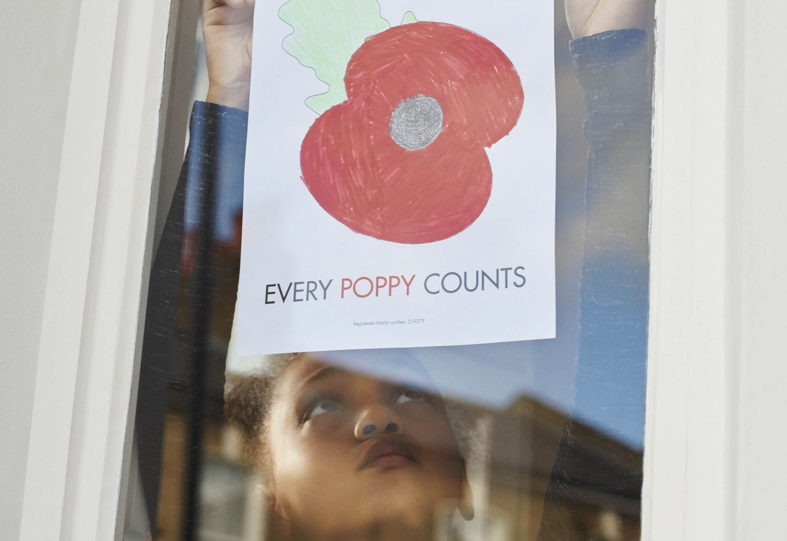 XXXXXEVERY POPPY COUNTSXXXX