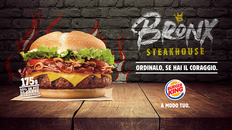 Bronx Steakhouse