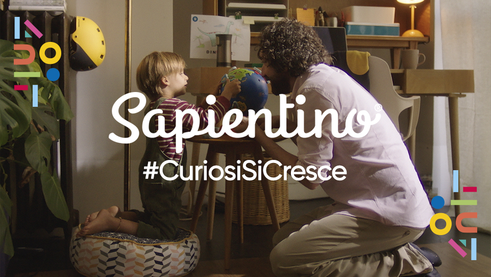 Sapientino #CuriosiSiCresce