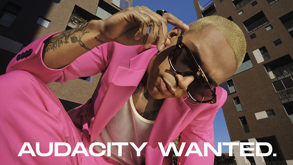 Audacity Wanted
