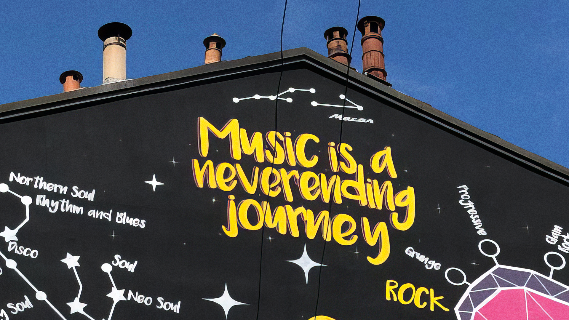 Music Wall